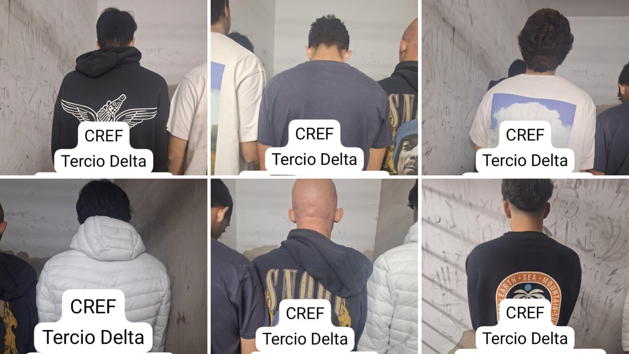 La banda de los chetos: detuvieron a seis ladrones en dos autos de alta gama en Funes